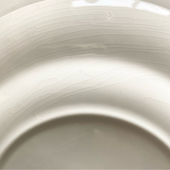 Set of 2 "17th Century England" RED RIVER Plates - Picture 8 of 9